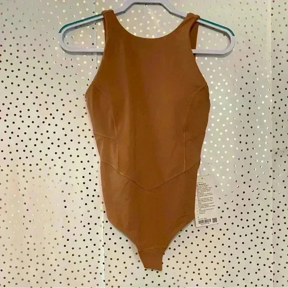 Lululemon Align Bodysuit NWT